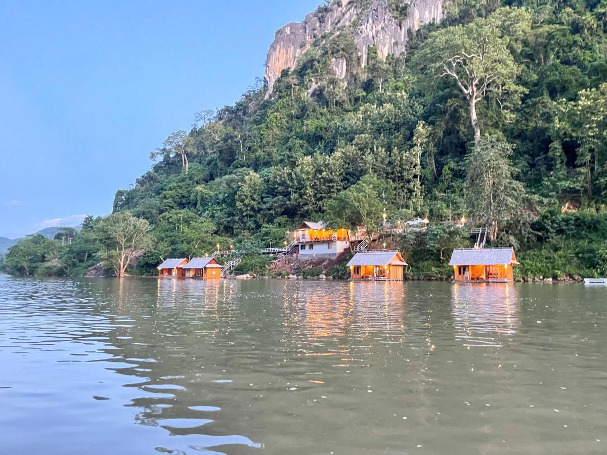 Отель Nongkhiaw The Float House Экстерьер фото
