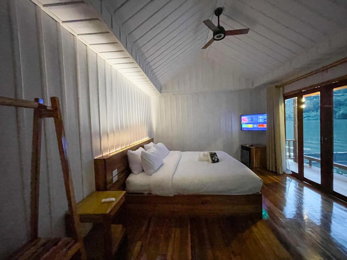 Отель Nongkhiaw The Float House Экстерьер фото