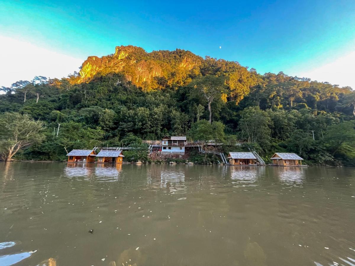 Отель Nongkhiaw The Float House Экстерьер фото